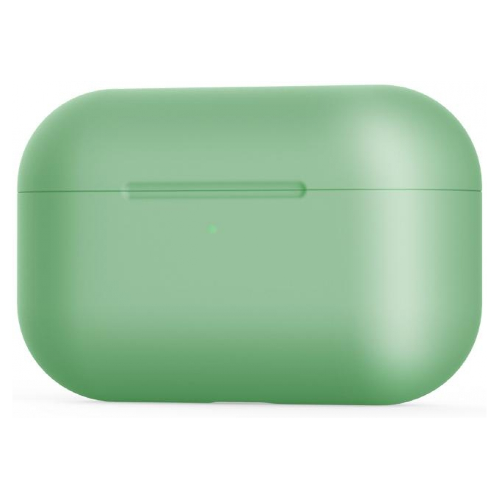 Чохол ArmorStandart Ultrathin Silicone Case для Apple AirPods Pro Mint Green (ARM55968)