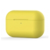 Чехол Armorstandart Ultrathin Silicone Case для Apple AirPods Pro Yellow (ARM55963)