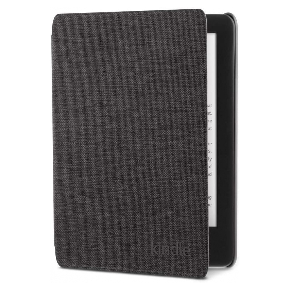 Чехол Amazon Fabric Cover for Kindle 2019 10th Generation Charcoal Black