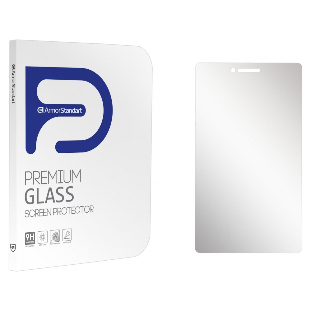Захисне скло Armorstandart Glass.CR для Lenovo Tab E7 TB-7104I (ZA410066UA) Clear (ARM56238-GCL)