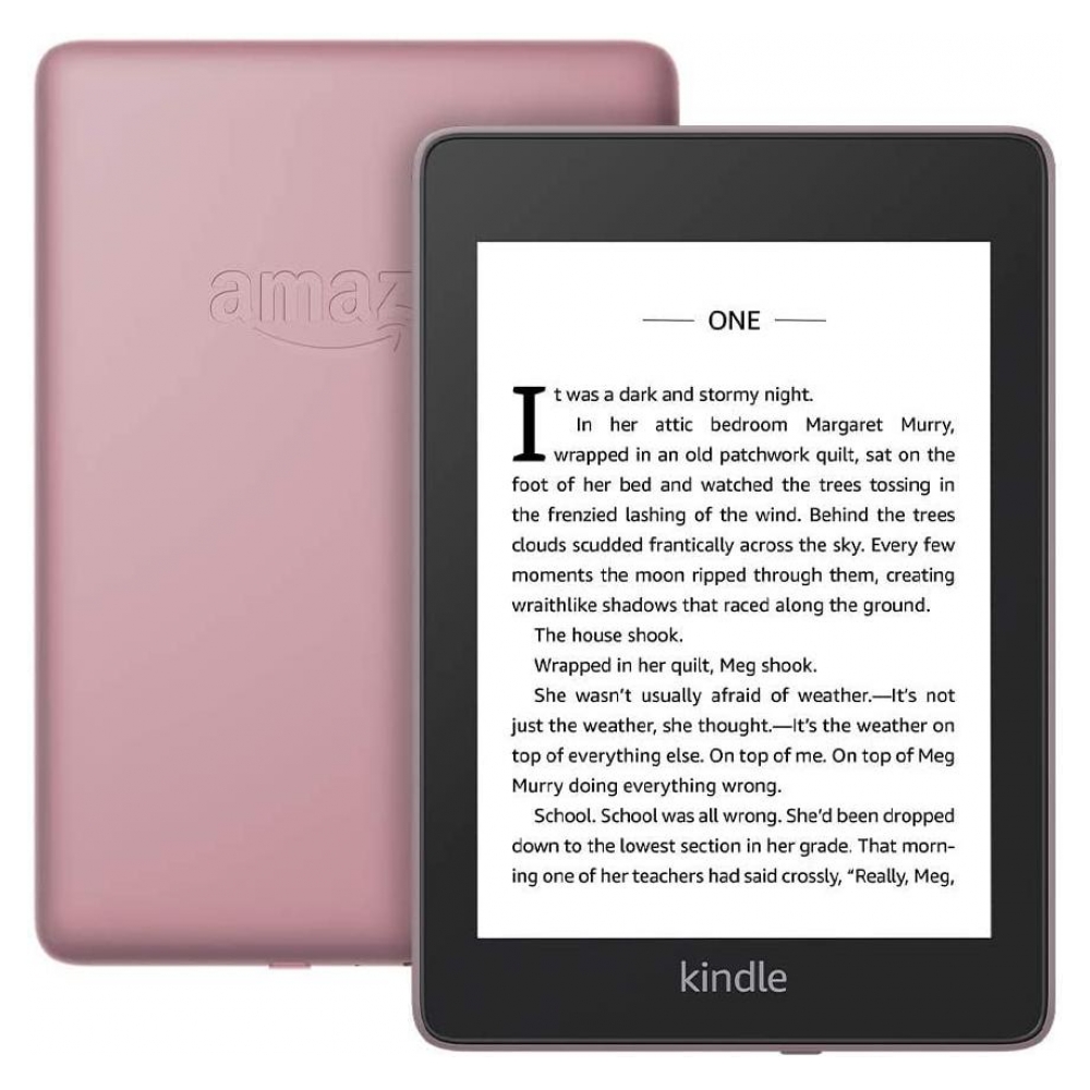 Електронна книга Amazon Kindle Paperwhite 10th Gen 32GB Plum