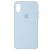 Панель Original Solid Series для Apple iPhone X/Xs Sky Blue (ARM52126)