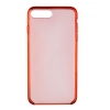 Clear Case Original for Apple iPhone 7 Plus/8 Plus - Red