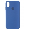 Панель Original Solid Series для Apple iPhone XR Delft Blue (ARM54544)