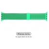 Ремінець ArmorStandart Milanese Loop Band для Apple Watch All Series 42/44/45/49mm Green (ARM54393)