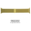 Ремінець Armorstandart Milanese Loop Band для Apple Watch All Series 38/40/41mm Yellow (ARM55253)