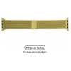 Ремінець ArmorStandart Milanese Loop Band для Apple Watch All Series 42/44/45/49mm Yellow (ARM55261)