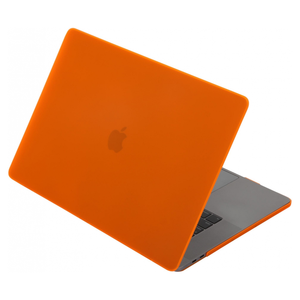 Накладка ArmorStandart Matte Shell для MacBook Pro 16 (A2141) Orange (ARM57234)