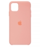 Silicone Case Original for Apple iPhone 11 Pro Max (OEM) - Grapefruit