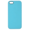 Чохол Original Leather Case для Apple iPhone SE/5S/5 Light Blue (ARM46548)