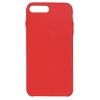 Чохол Original Leather Case для Apple iPhone 8 Plus/7 Plus Red (ARM47170)