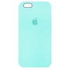 Панель Original Silicone Case для Apple iPhone 6/6S Sea Blue (ARM49744)