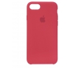 Панель Original Solid Series для Apple iPhone SE 2022/2020/8/7 Red Raspberry (ARM51702)