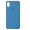 Панель Original Solid Series для Apple iPhone X/XS Denim Blue (ARM51478)