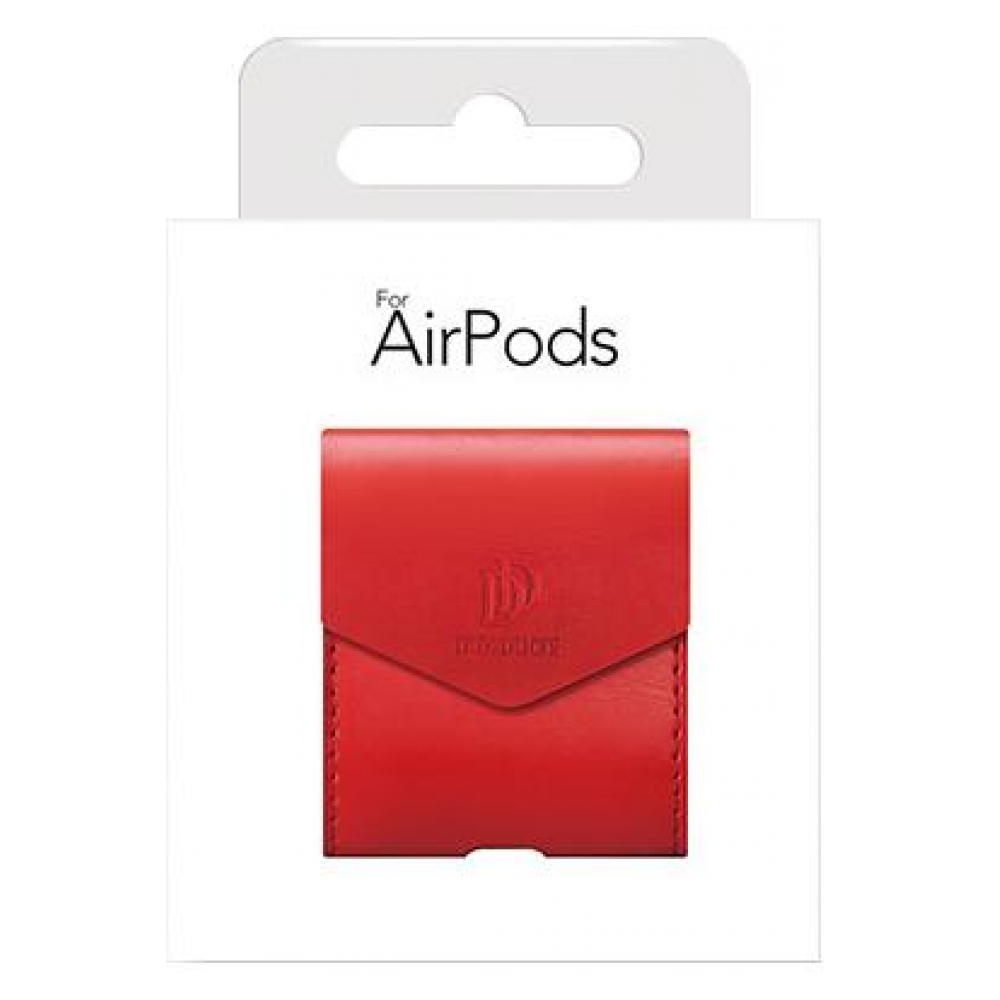 Чехол Dux Ducis для Apple AirPods Red (6934913096697)
