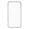 Чохол ArmorStandart Magnetic Case 1 Gen. для iPhone XS Clear/White (ARM53387)
