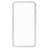 Чохол Armorstandart Magnetic Case 1 Gen. для iPhone XS Max Clear/White (ARM53395)