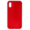 Чохол ArmorStandart Magnetic Case 1 Gen. для iPhone XS Red (ARM53389)
