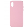 Чохол Original Leather Case для Apple iPhone XS Max Peony Pink (ARM53595)