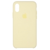 Панель Original Solid Series для Apple iPhone XS Max Mellow Yellow (ARM53895)