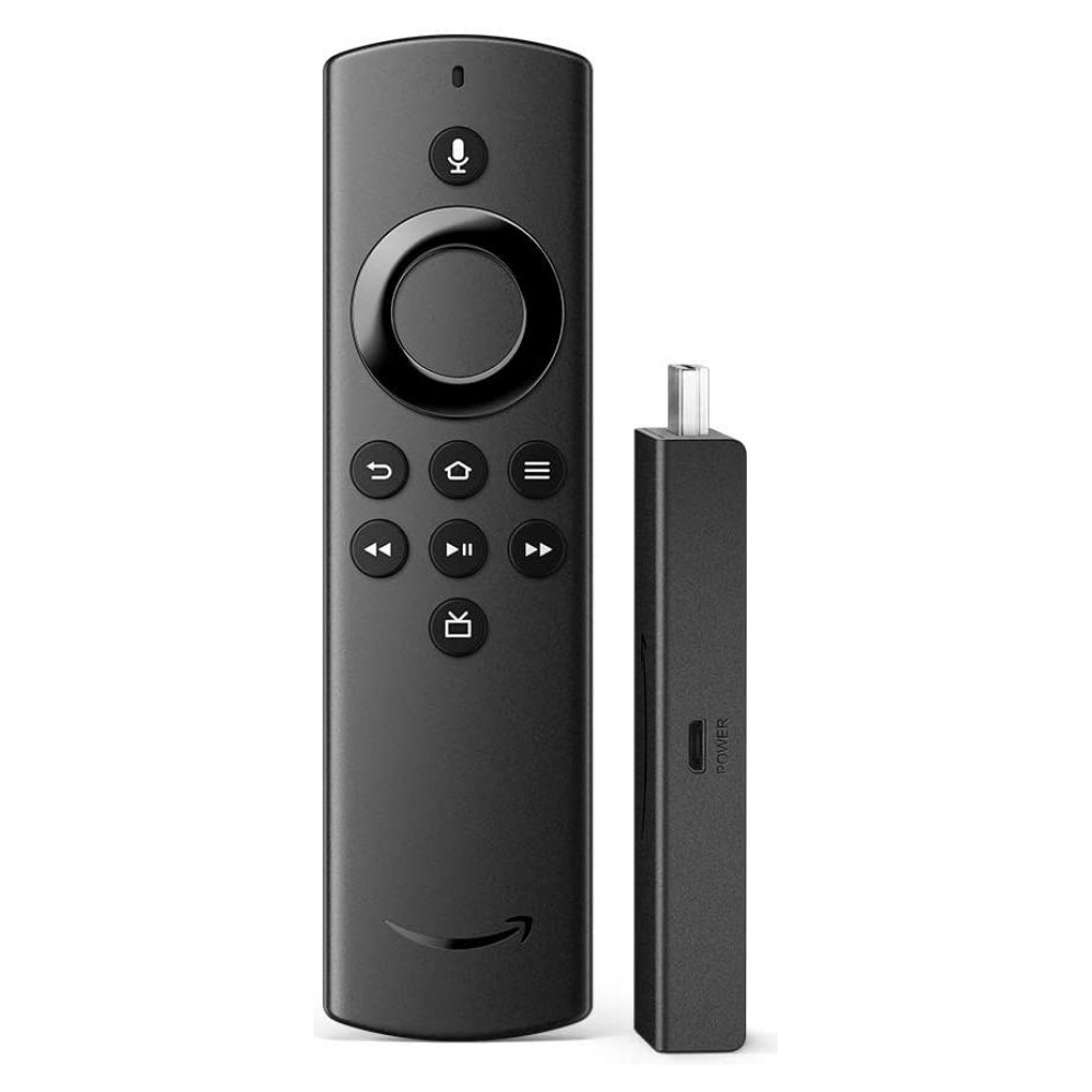 Медиаплеер Amazon Fire TV Stick Lite (B07YNLBS7R)