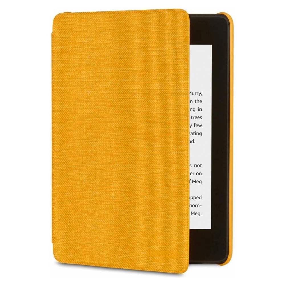 Чехол Kindle Paperwhite Water-Safe Fabric Cover (10th Gen) Yellow