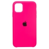 Панель Original Silicone Case для Apple iPhone 11 Electric Pink (ARM56924)