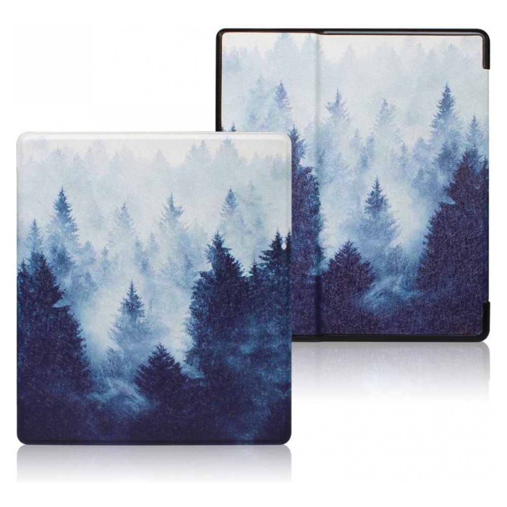 Kindle Oasis 3 7.0 2019 Case Magic Forest