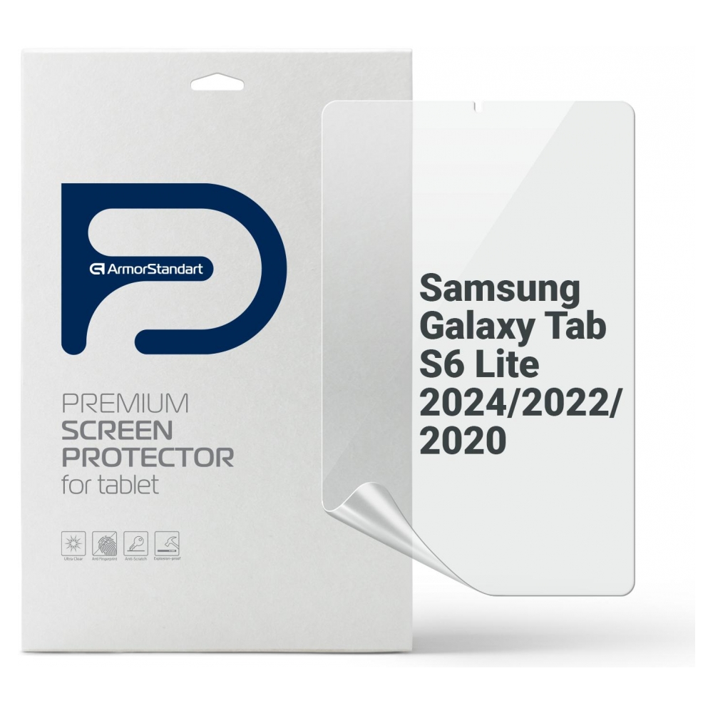 Гідрогелева плівка ArmorStandart для Samsung Galaxy Tab S6 Lite P613/P619/P610/P615 (ARM58107)