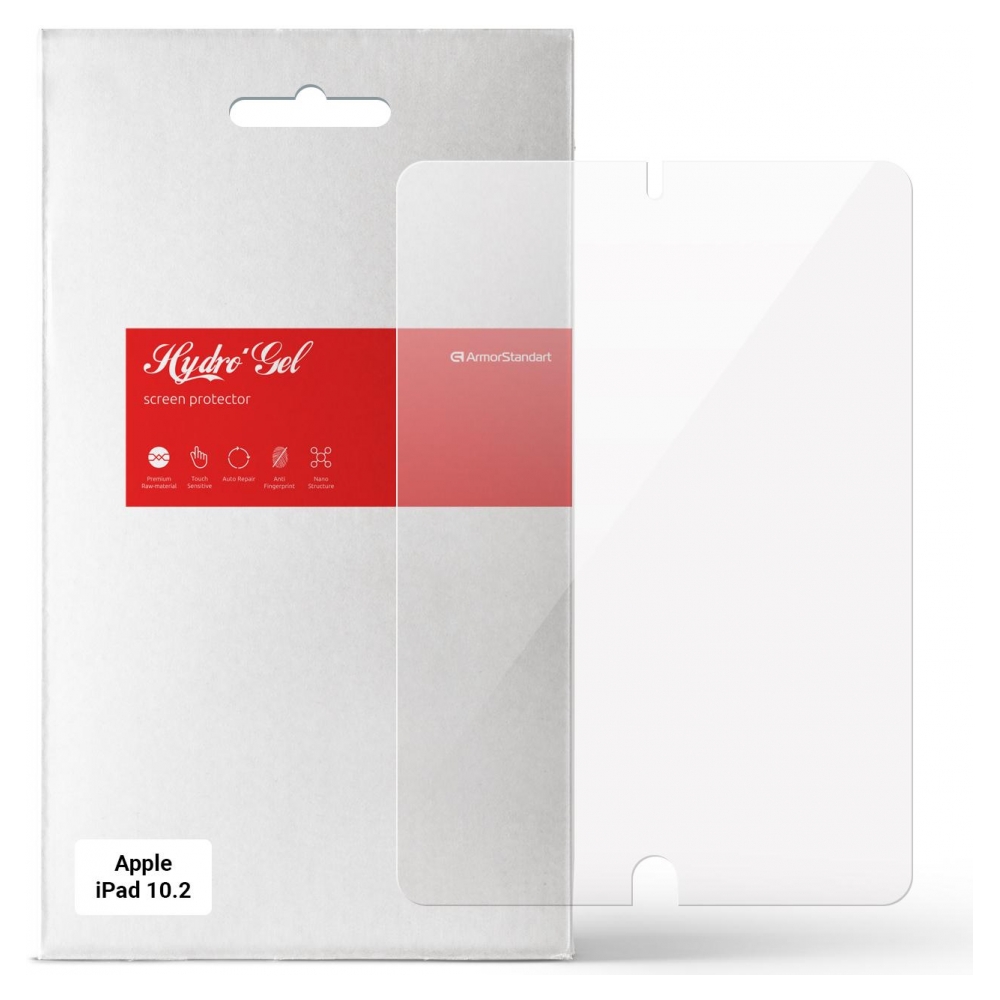 Гідрогелева плівка ArmorStandart для Apple iPad 10.2 2021/2020/2019 (ARM58483)