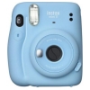 Фотокамера моментальной печати FUJIFILM INSTAX MINI 11 SKY BLUE (16655003)