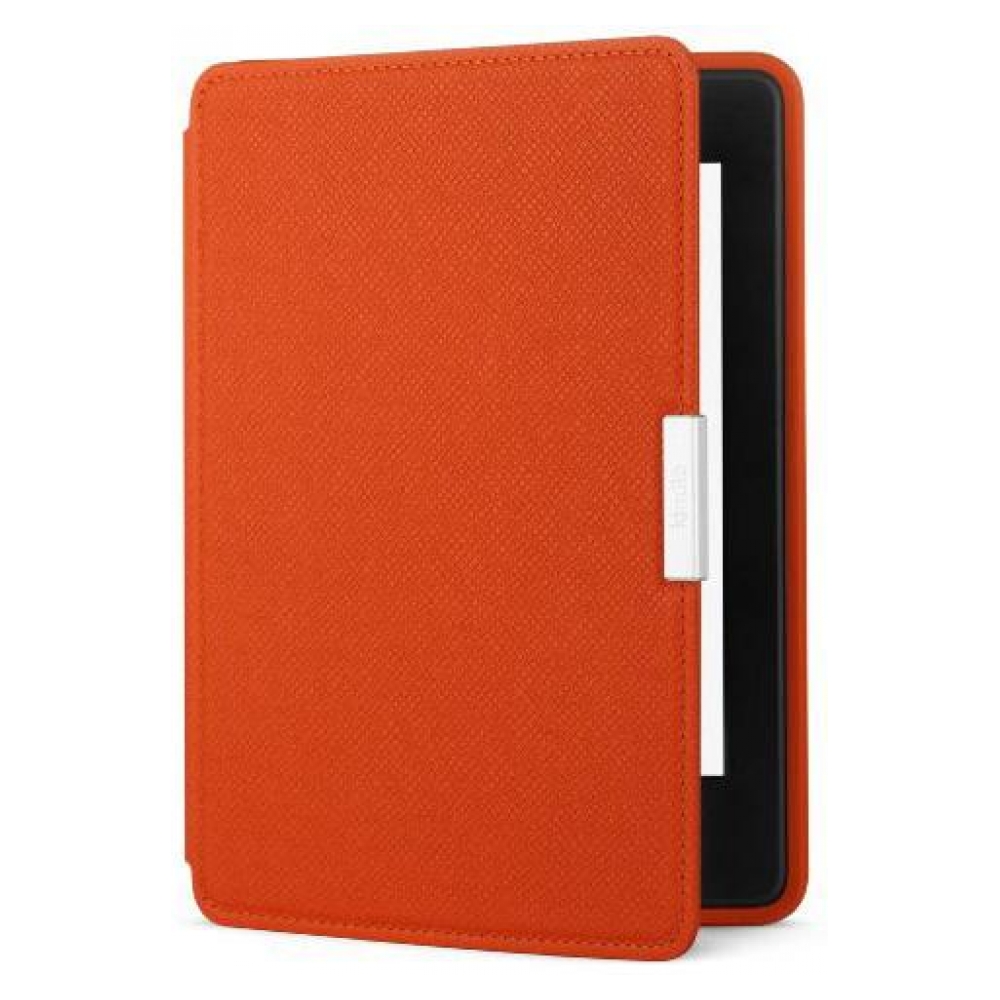 Чехол Amazon Kindle Paperwhite Leather Cover, Persimmon