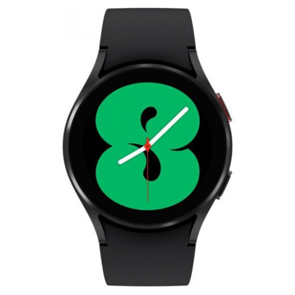 Смарт-часы Samsung Galaxy Watch4 40mm Black (SM-R860NZKA)