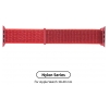 Ремінець ArmorStandart Nylon Band для Apple Watch All Series 38/40/41mm Hibiscus (ARM57852)