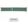 Ремінець ArmorStandart Nylon Band для Apple Watch All Series 38/40/41mm Mint (ARM57850)