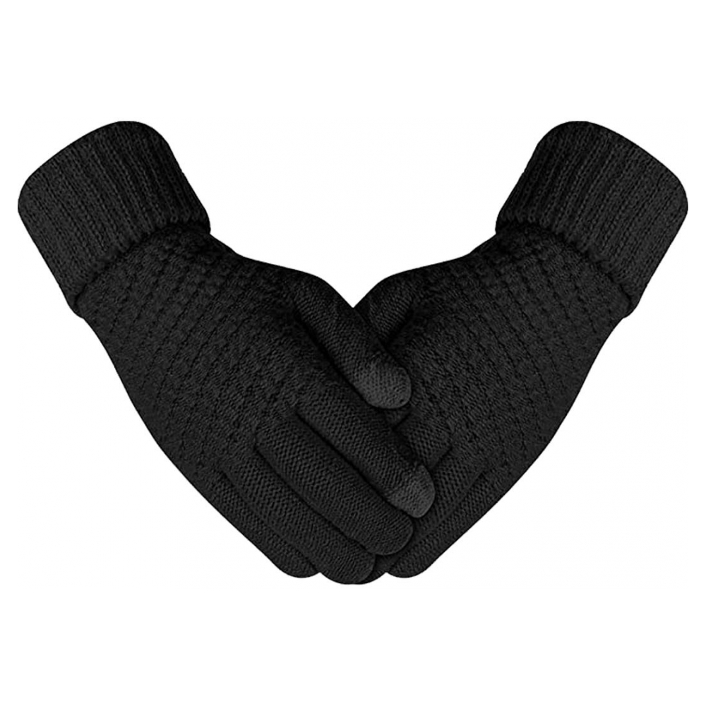 Перчатки с плетением ArmorStandart Braid Black (ARM59881)