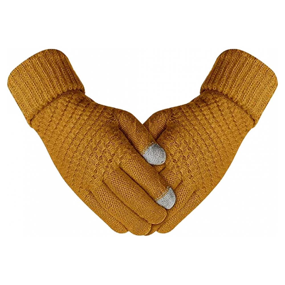 Перчатки с плетением ArmorStandart Braid Camel (ARM59883)