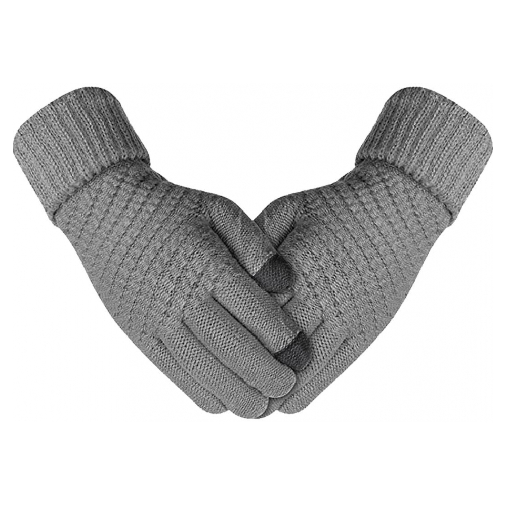 Перчатки с плетением ArmorStandart Braid Grey (ARM59882)