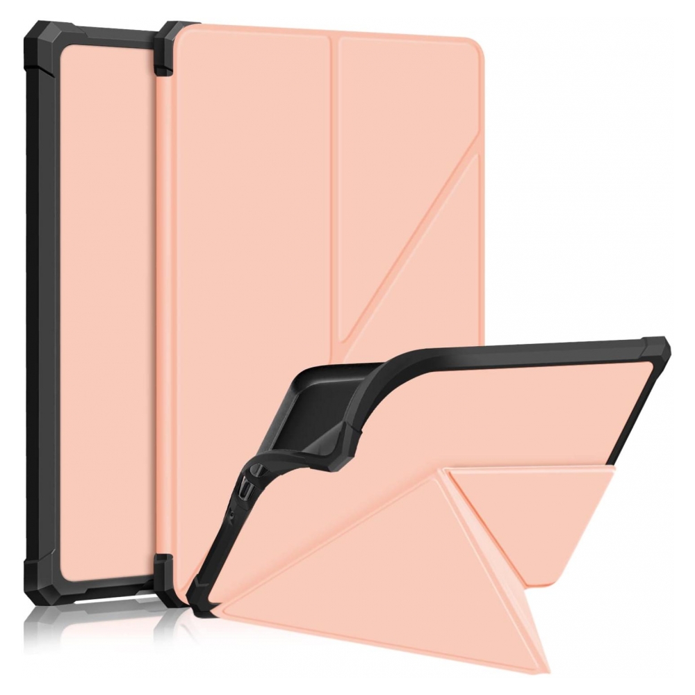 Обкладинка Armorstandart Origami для Kindle Paperwhite 11th Rose Gold (ARM60748)