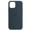 Панель Original Silicone Case для Apple iPhone 13 Abyss Blue (ARM60948)