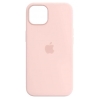 Silicone Case Original for Apple iPhone 13 mini (HC) - Chalk Pink