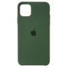 Панель Original Silicone Case для Apple iPhone 11 Pro Forest Green (ARM60721)