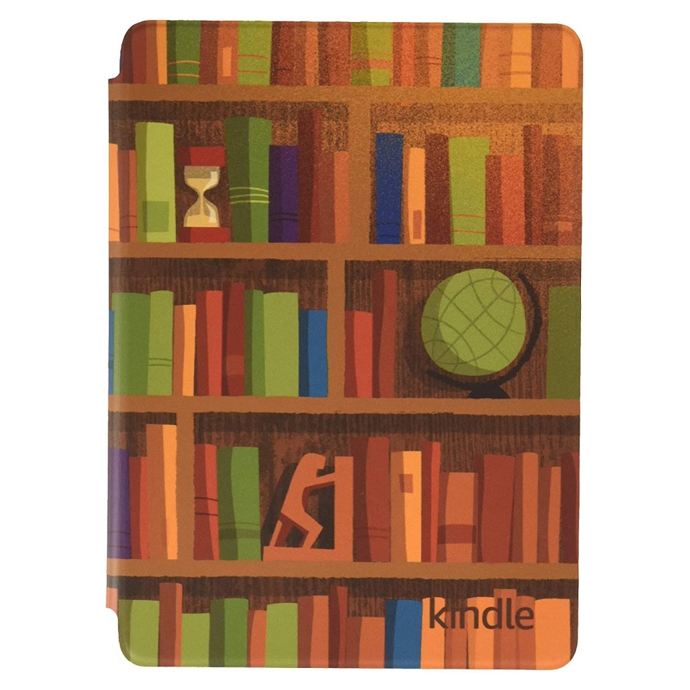 Чохол Amazon Kindle Printed Cover Library (10th Gen - 2019)