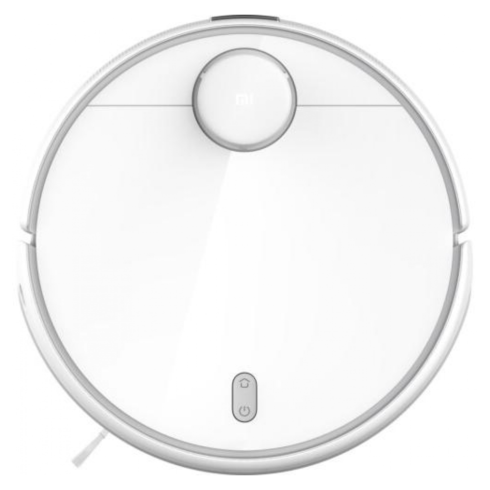 Робот пылесос Xiaomi Mi Robot Vacuum-Mop 2 Pro White (UA)