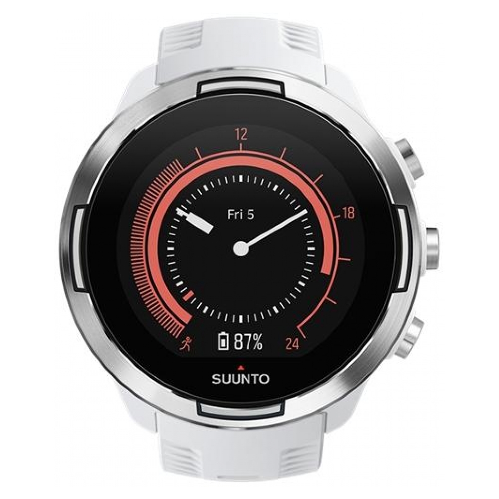 Смарт-часы Suunto 9 G1 BARO WHITE (SS050021000)