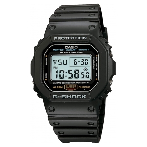 Чоловічий годинник Casio G-Shock DW-5600E-1VER