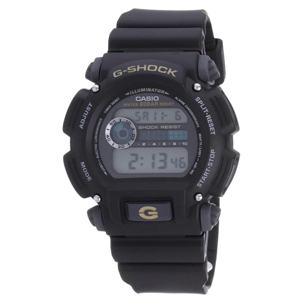 Чоловічий годинник Casio G-Shock (DW-9052-1BCG)