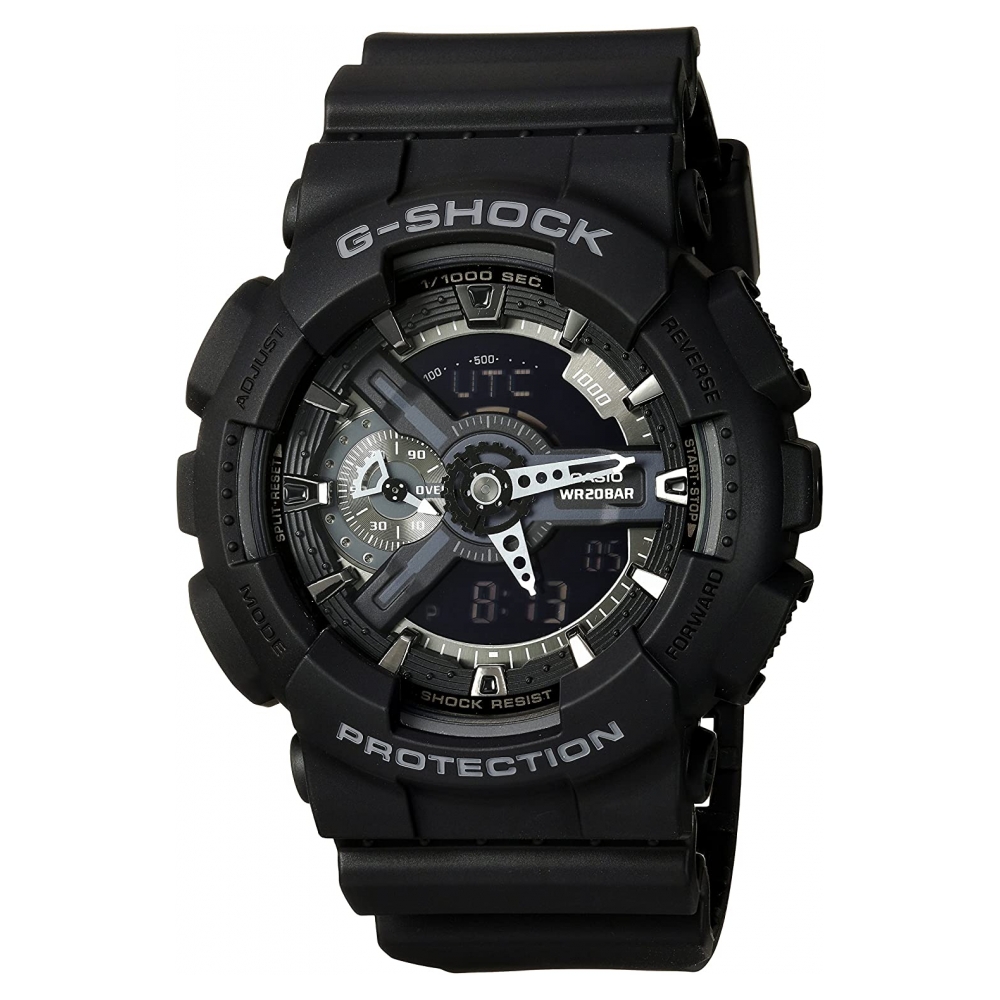 Мужские часы Casio G-Shock (GA-110-1BER)