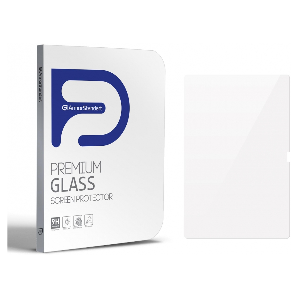 Захисне скло ArmorStandart Glass.CR для Samsung Galaxy Tab S7 FE / S7+ / S8+ (ARM59368)