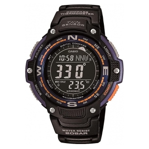 Чоловічий годинник Casio SGW-100-2BER